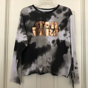 Star Wars long sleeve shirt